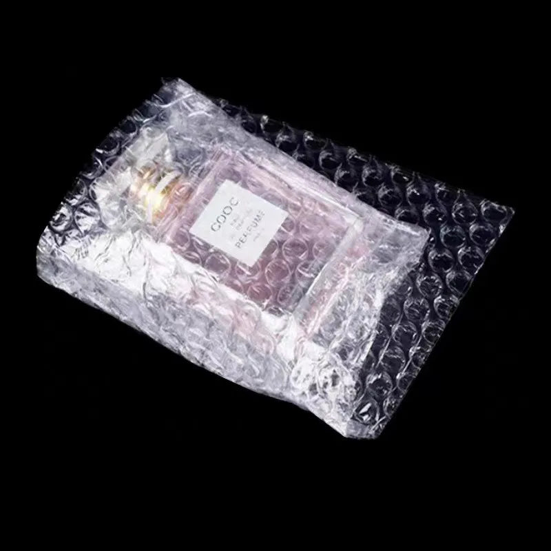 50pcs/lot Air Cushion Seal Bubble Bag Bubble Envelopes Wrap Bags Pouches Packaging 15*20CM PE Mailer Packing